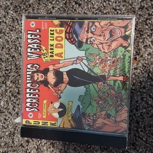 Screeching Weasel CD